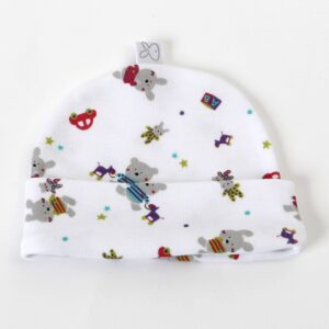 Gorro MERLÍN fúcsia