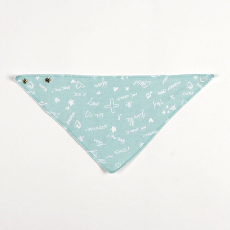 Bandana JUSTIN mint