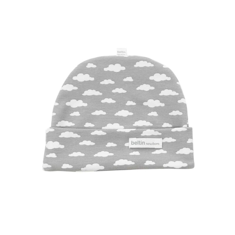 Gorro recién nacido Beltin newborn CLOUD