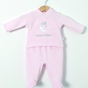Conjunto ORION rosa