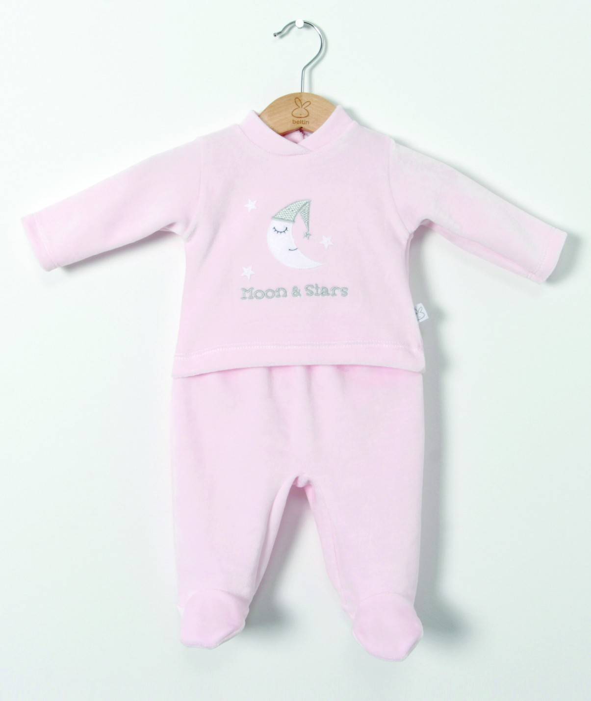 Conjunto ORION rosa