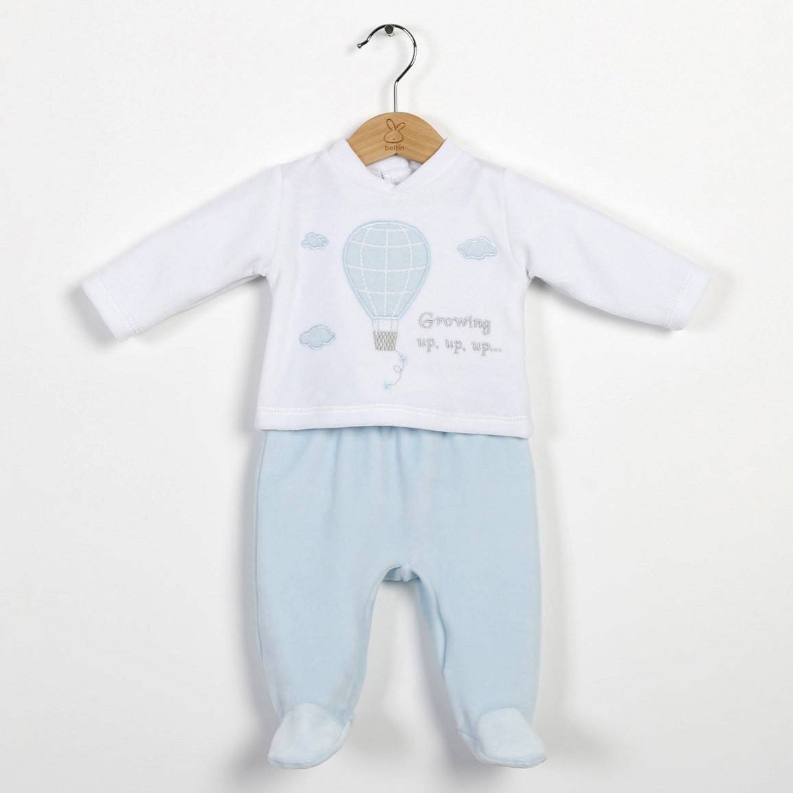 Conjunto CIELO azul