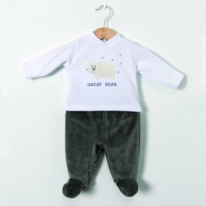 Conjunto ALASKA blanco