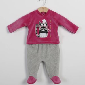 Conjunto bebé CHEF
