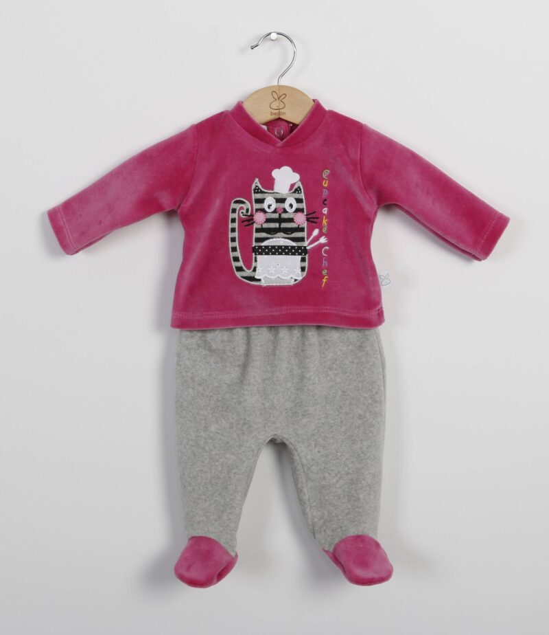 Conjunto bebé CHEF