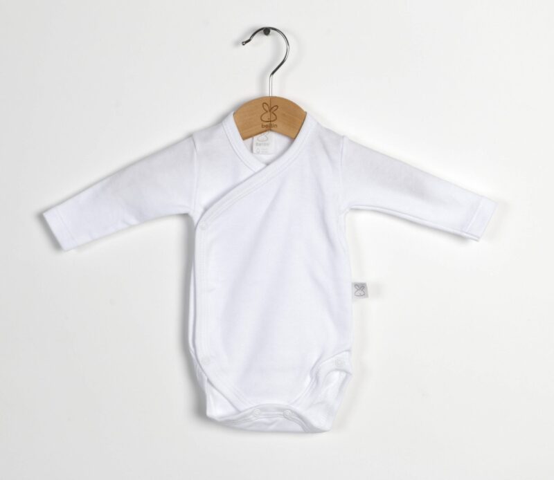 Body m/l BASIC blanco