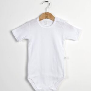 Body Clasic m/c BASIC blanco