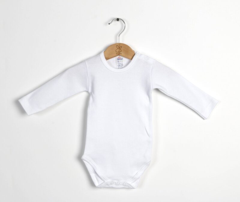 Body Clasic m/l BASIC blanco