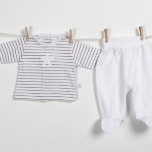 Jersey + polaina DENIS gris