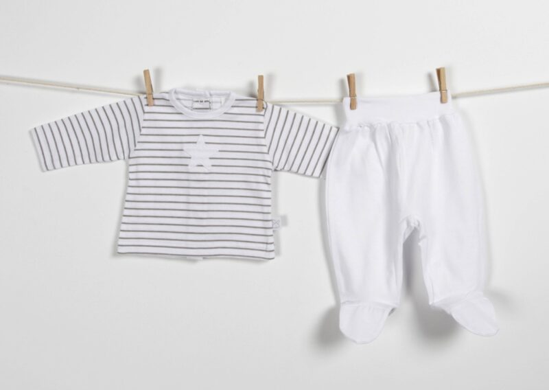 Jersey + polaina DENIS gris