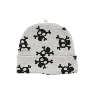 Gorro ALFA gris