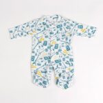 Pijama LIVE azul