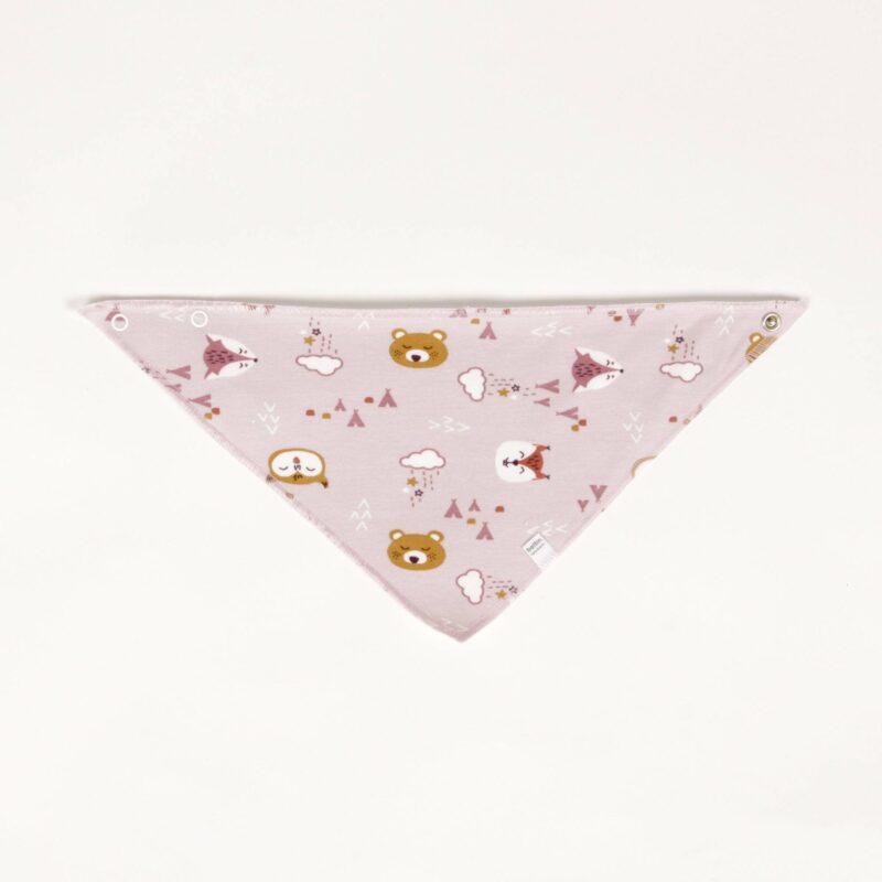 Bandana NUKA rosa