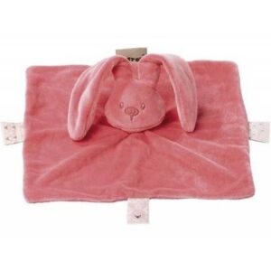 DOU DOU CONEJITO ROSA CORAL