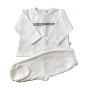 Conjunto ARAN blanco