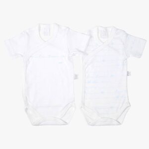 Pack 2 bodies TESORO azul