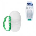 Porta chupetes doble Chicco