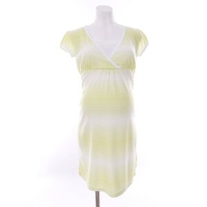 Camisón PreMAMÁ y LACTANCIA "MUSIC VERDE"3