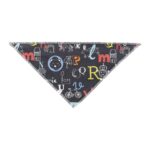 Bandana Beltin newborn MEMO gris