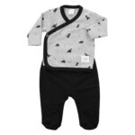 Primera puesta Beltin newborn REX Prematuro