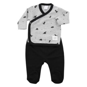 Primera puesta Beltin newborn REX Prematuro