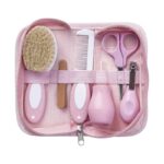 Estuche de higiene SARO rosa