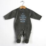 Pijama para bebé GOLDEN AZUL de beltin newborn
