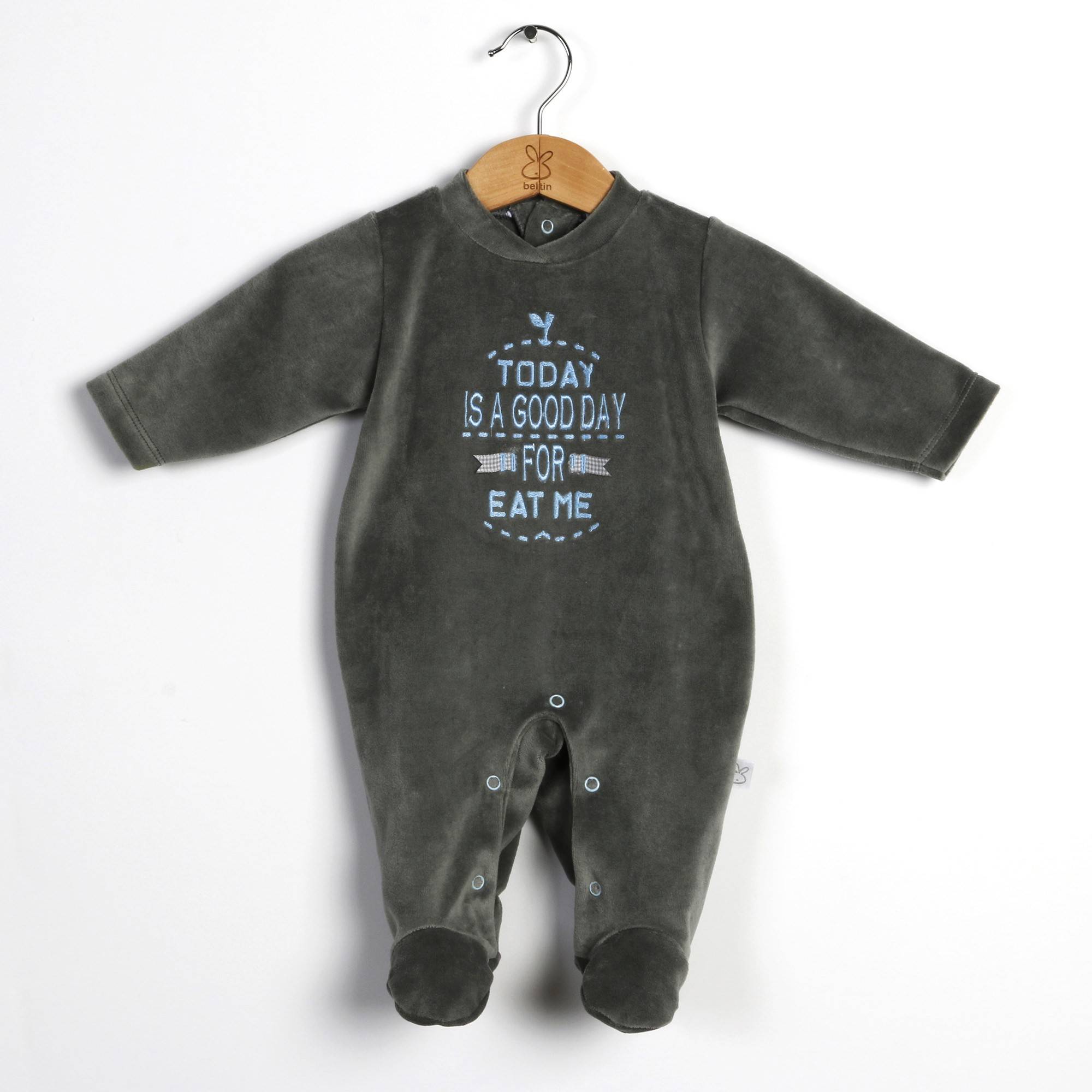 Pijama para bebé GOLDEN AZUL de beltin newborn