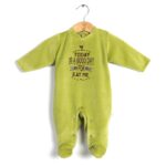 Pijama para bebé GOLDEN VERDE de beltin newborn