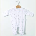 Pijama BELTIN NEWBORN ALASKA BLANCO