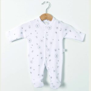Pijama BELTIN NEWBORN ALASKA BLANCO