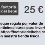 Cheque 25€
