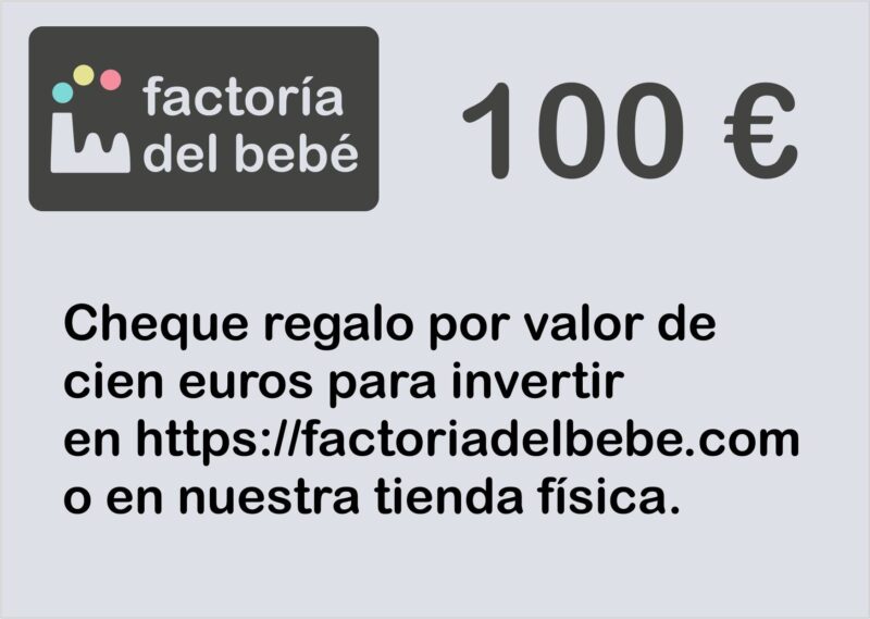 Cheque 100€