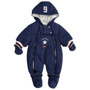 Buzo para bebé Azul IDO