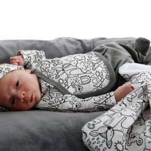 Gorro recién nacido Beltin newborn TIBET