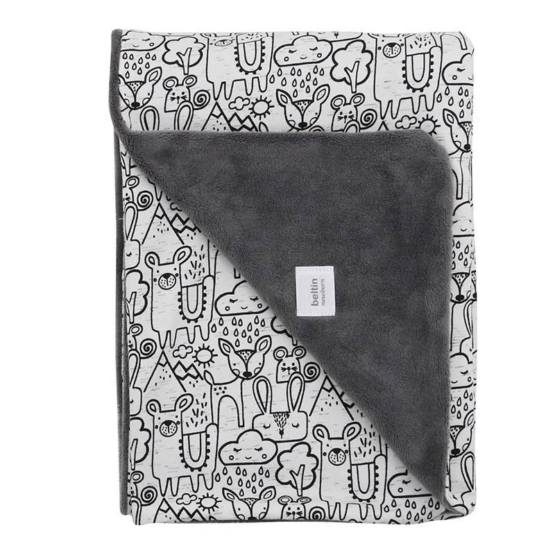 Manta soft Beltin newborn TIBET