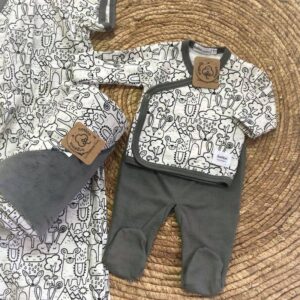 Manta soft Beltin newborn TIBET