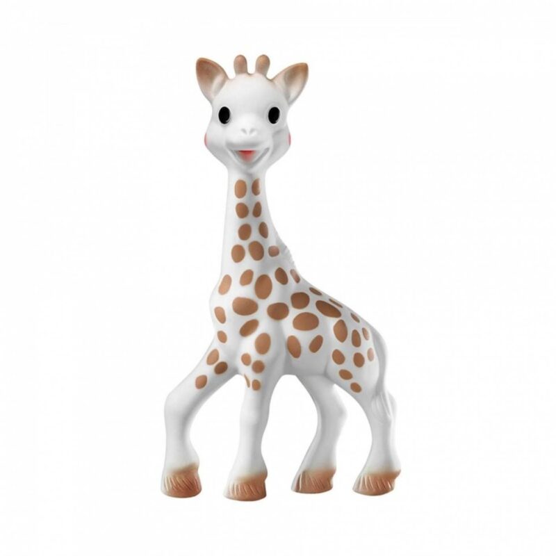 Sophie la Girafe Caucho 100% natural