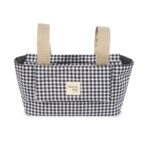 Organizador I love Vichy Negro Walking Mum