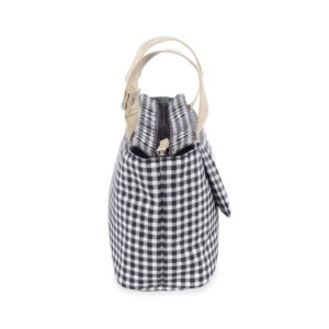 Organizador I love Vichy Negro Walking Mum