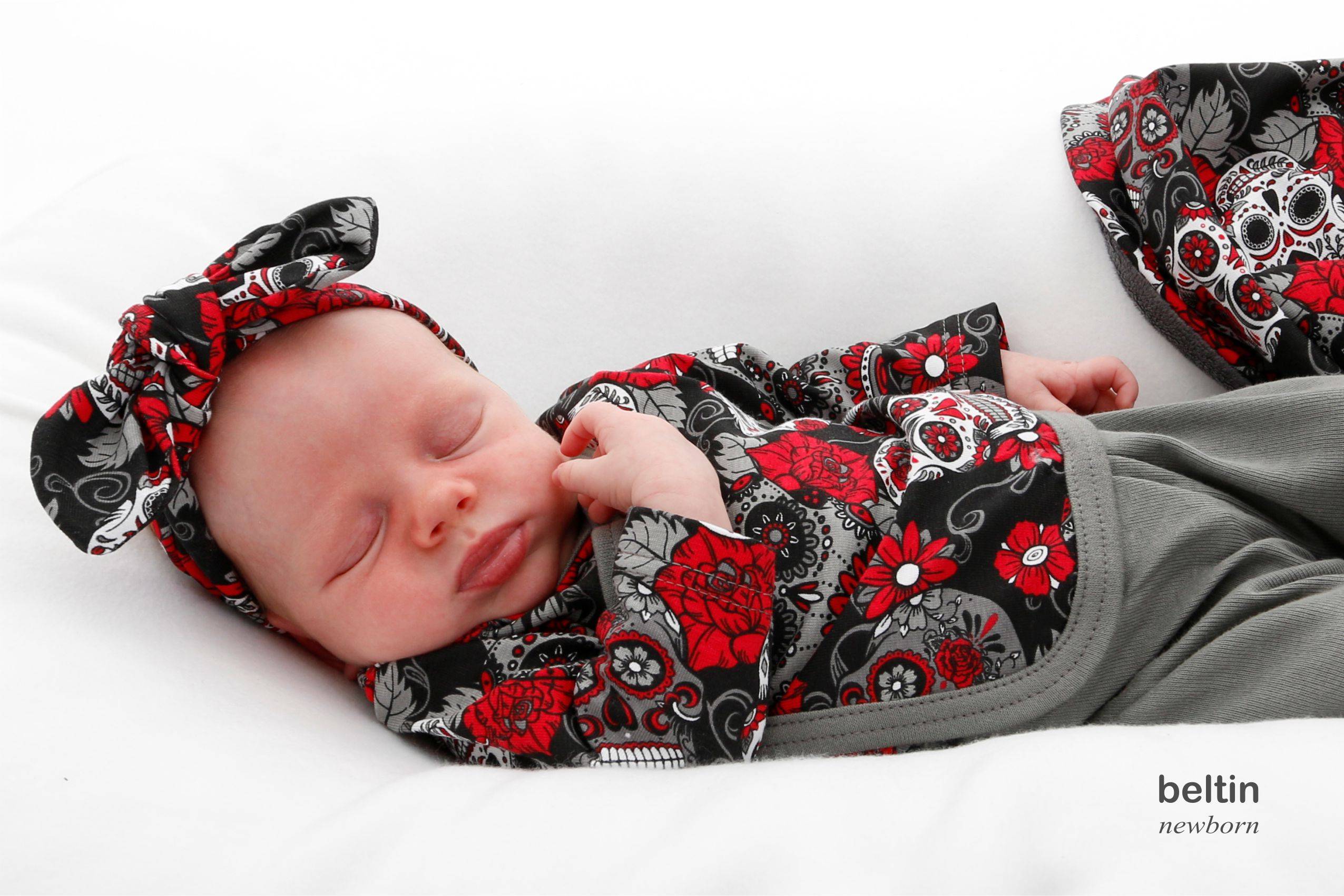 Primera Puesta Beltin Newborn Coco Prematuro - Factoría del bebé