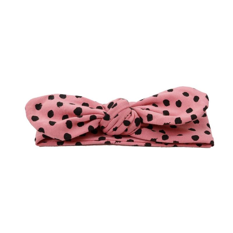 Felpa Rosa Topos de Beltin Newborn