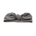 Felpa Gris y Blanco de Beltin Newborn