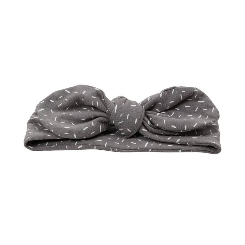 Felpa Gris y Blanco de Beltin Newborn