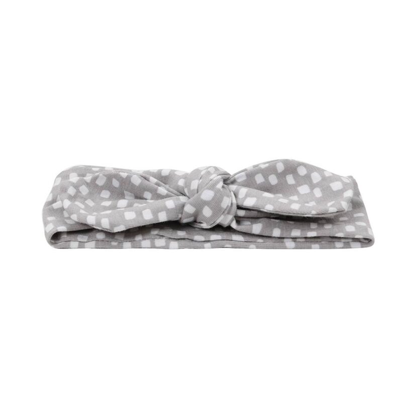 Felpa Gris y Cuadros de Beltin Newborn