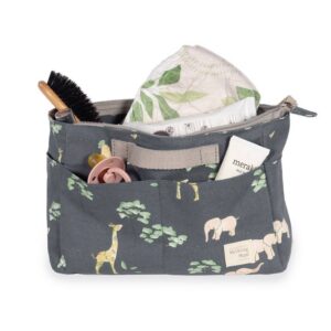 Neceser Baobab Walking Mum con bolsillos