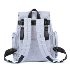 Mochila Mast Classy Granite parte trasera