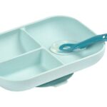 Set Vajilla Béaba Blue