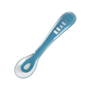 Cuchara Set Vajilla Béaba Blue