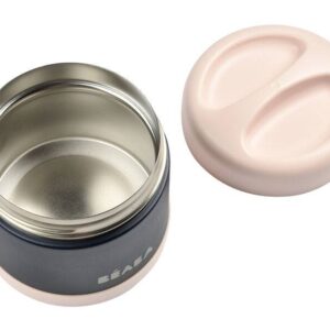 Termo-Ración Capacidad 500 ML Light Pink Béaba